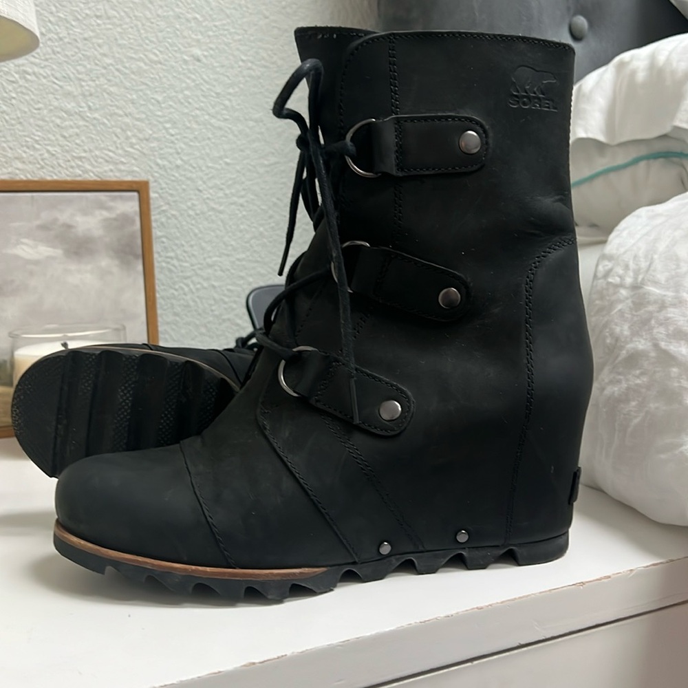Sorel Joan of Arctic Wedge